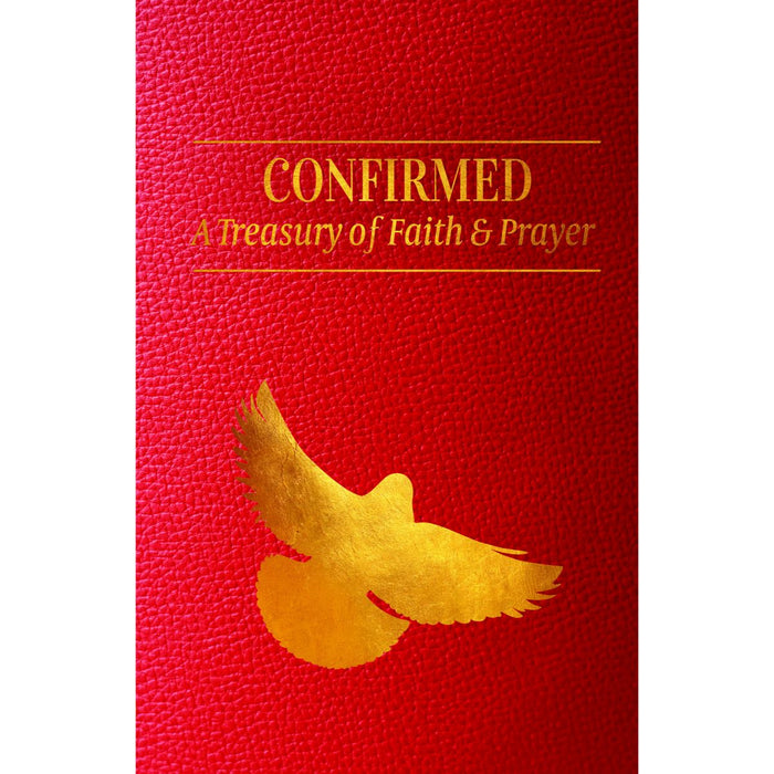Confirmed A Treasury of Faith and Prayer - by CTS Books Multi Buy Offers Available