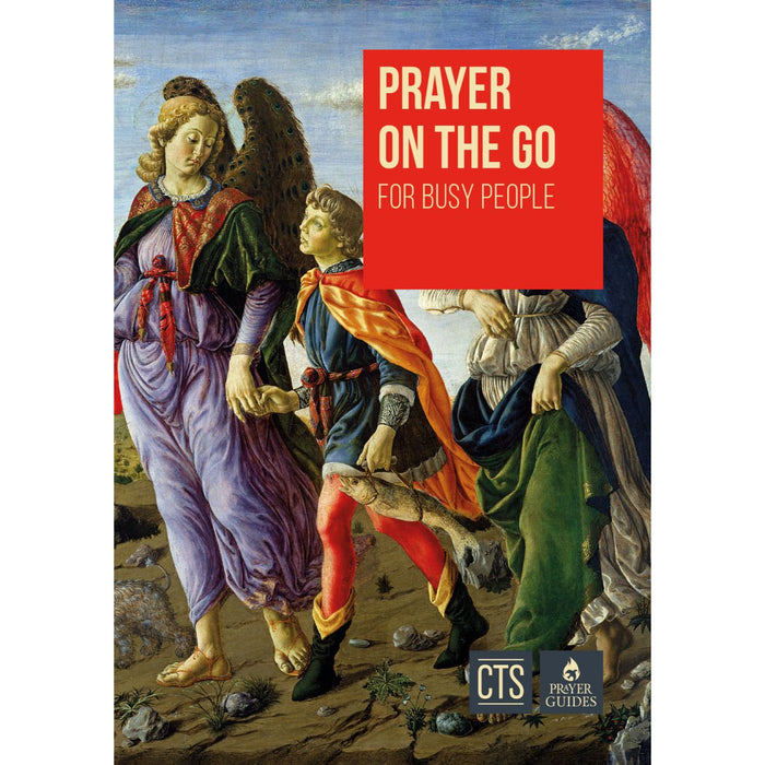 Prayer on the Go - For Busy People, by Dr Raymond Edwards CTS Books