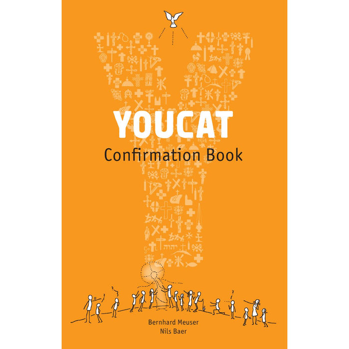 YouCat Confirmation Book (for Candidates), by YOUCAT CTS Books