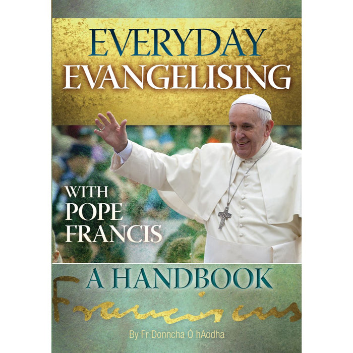 Everyday Evangelising, by Fr Donncha Ó hAodha ONLY 1 X AVAILABLE
