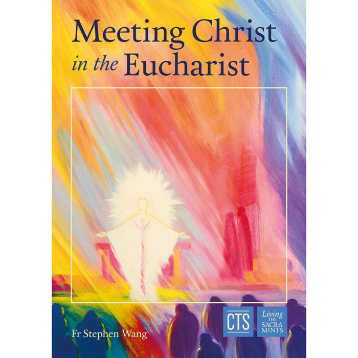 Meeting Christ in the Eucharist, by Fr Stephen Wang