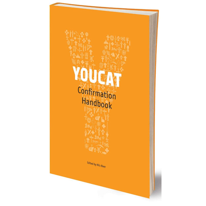 YouCat Confirmation Handbook for Catechists, by YOUCAT CTS Books