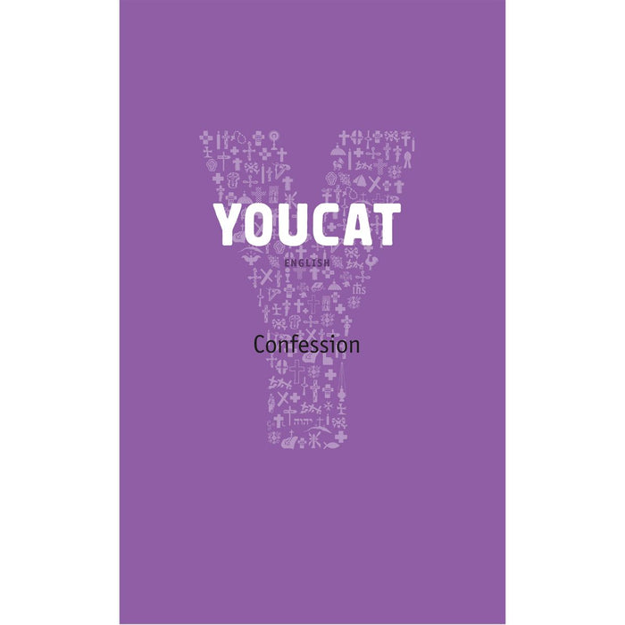 YouCat Confession, by YOUCAT