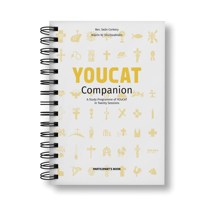 YOUCAT Companion - Participant's Book, by Máirín Ní Shúilleabháin & Rev Seán Corkery