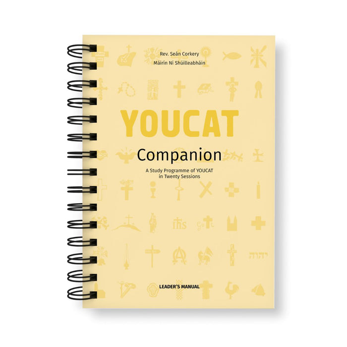 YOUCAT Companion - Leader's Manual, by Máirín Ní Shúilleabháin & Rev Seán Corkery