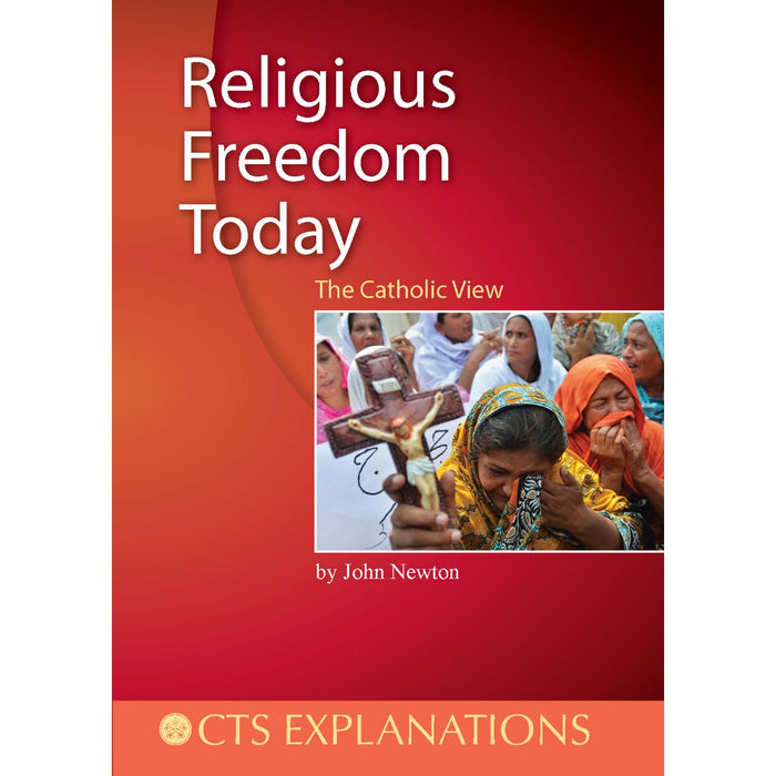Religious Freedom Today, by John Newton