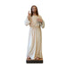 Christ The Good Shepherd, Jesus Christ Blessing. This statue is from our carved wooden range, made in Italy by a traditional Alpine wood carving company
