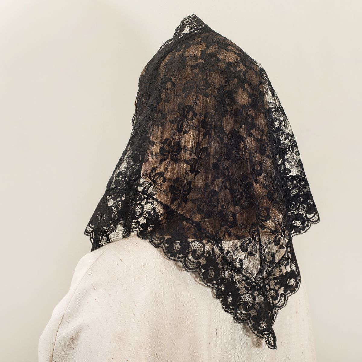 Mantillas and Veils,  All hand made in the UK