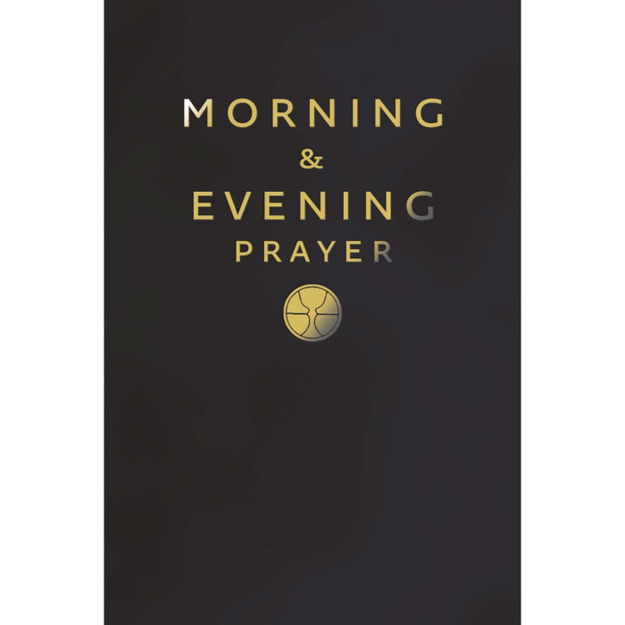 Morning and Evening Prayer, Hardback Edition