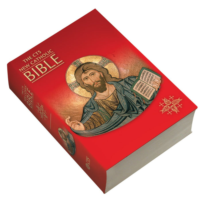 Catholic Bible Paperback Edition, Jerusalem Bible by CTS Books - Multi Buy Offers Available