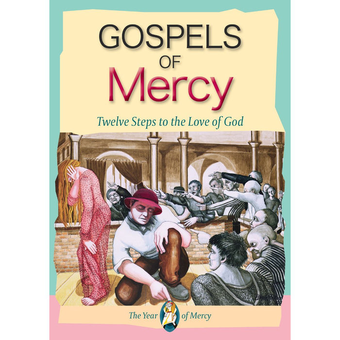 Gospels of Mercy, by Fr Adrian Graffy