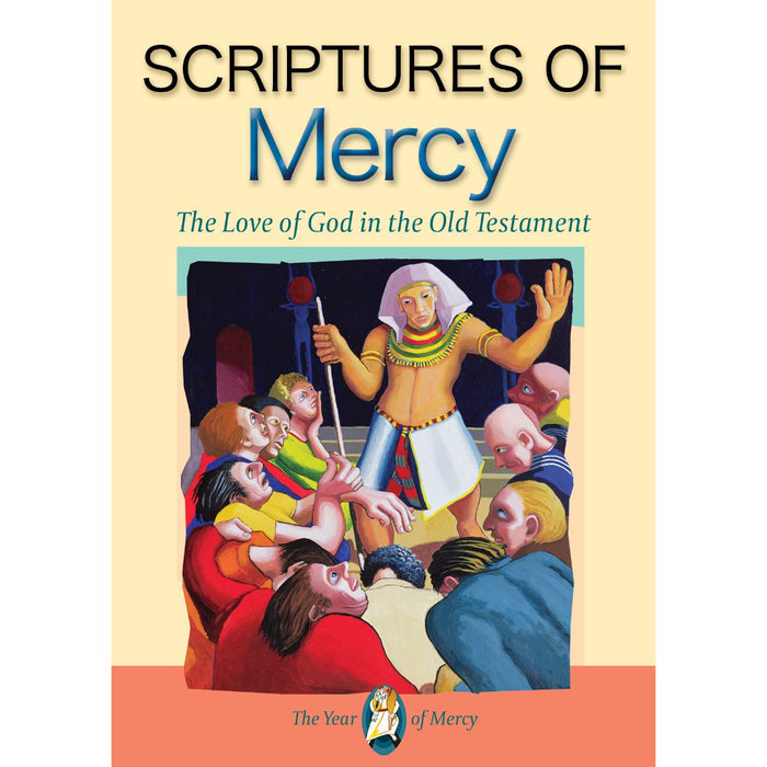Scriptures of Mercy, by Fr Adrian Graffy