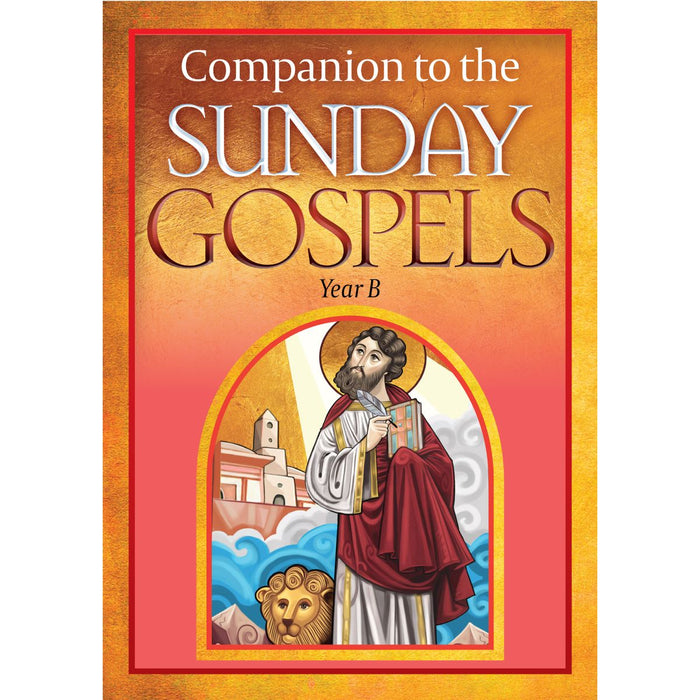 Companion to the Sunday Gospels Year B, by Dom Henry Wansbrough CTS Books ONLY 1 X AVAILABLE