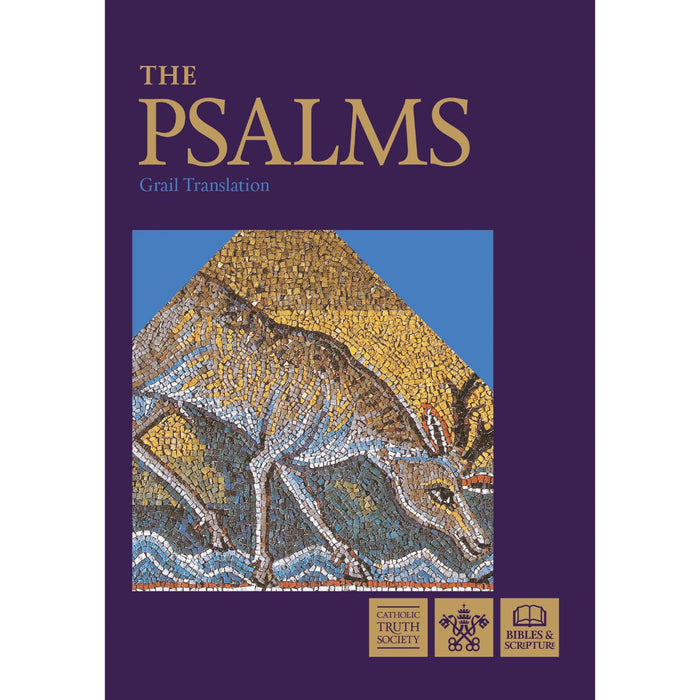 The Book Of Psalms Grail Translation, Introduction by Dom Henry Wansbrough CTS Books ONLY 1 X AVAILABLE