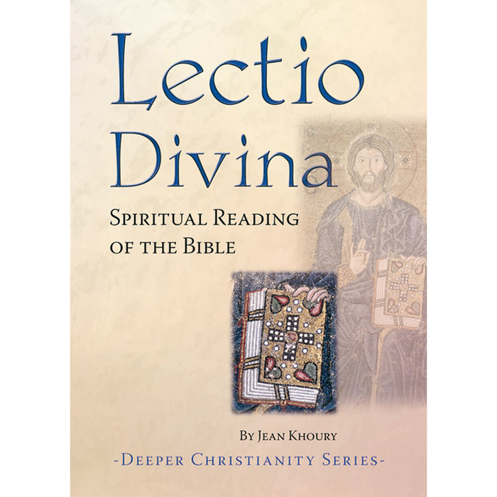 Lectio Divina, by Jean Khoury CTS Books LIMITED STOCK