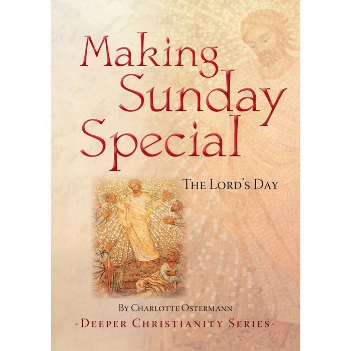 Making Sunday Special, by Charlotte Ostermann CTS Books ONLY 1 x Available