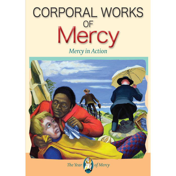 Corporal Works of Mercy, by Mgr Richard Atherton