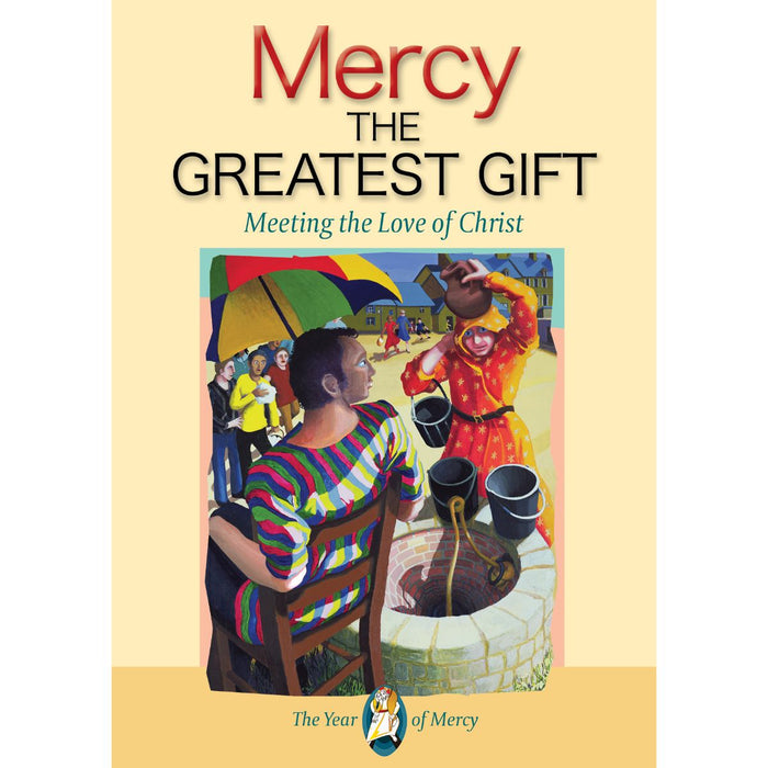 Mercy: The Greatest Gift, by Barbara Reed Mason