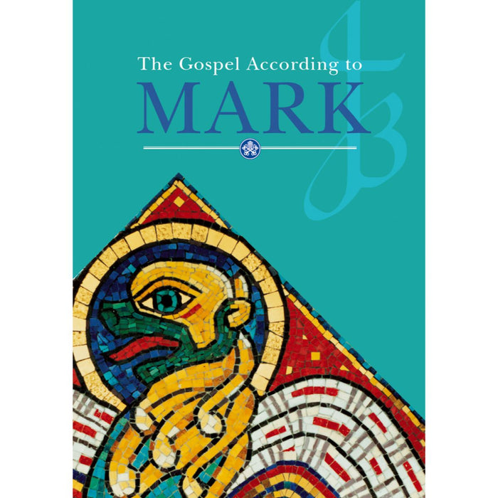 Gospel According to Mark - Jerusalem Bible, by CTS Books Multi Buy Options Available
