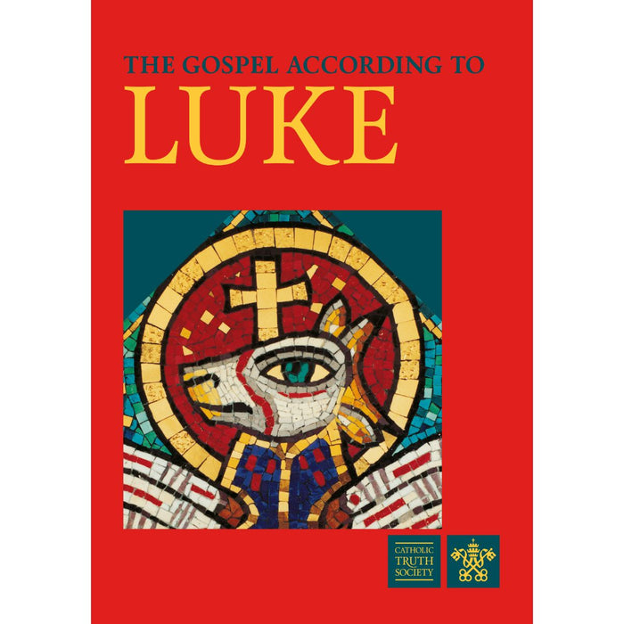 Gospel According to Luke - Jerusalem Bible, by CTS Books Multi Buy Options Available