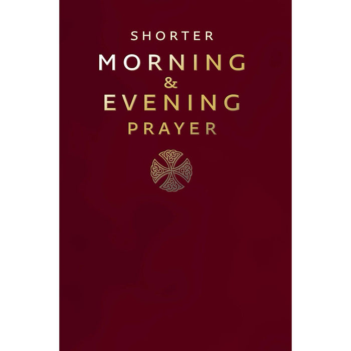 Shorter Morning and Evening Prayer, by Collins