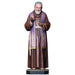 Statues Catholic Saints, St Padre Pio Statue Available From 25cm up to 150cm Woodcarving