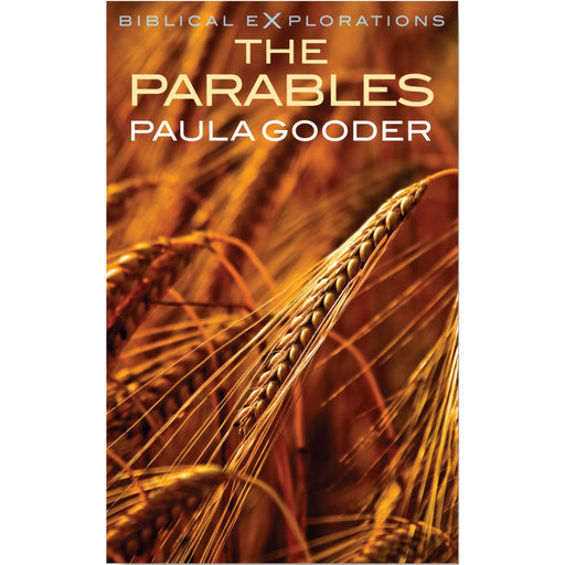 Christian Books Church History Bible Study The Parables Paula Gooder