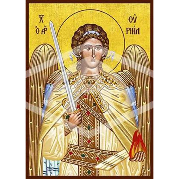 Uriel the Archangel Icon