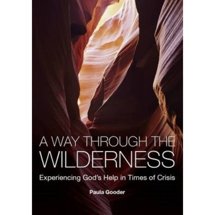 A Way Through the Wilderness Experiencing God's Help in Times of Crisis, by Paula Gooder