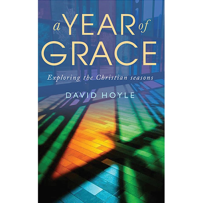 A Year of Grace, by David Hoyle
