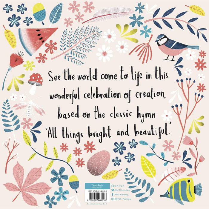 All Things Bright and Beautiful, by Cecil F Alexander & Jean Claude (illustrator)
