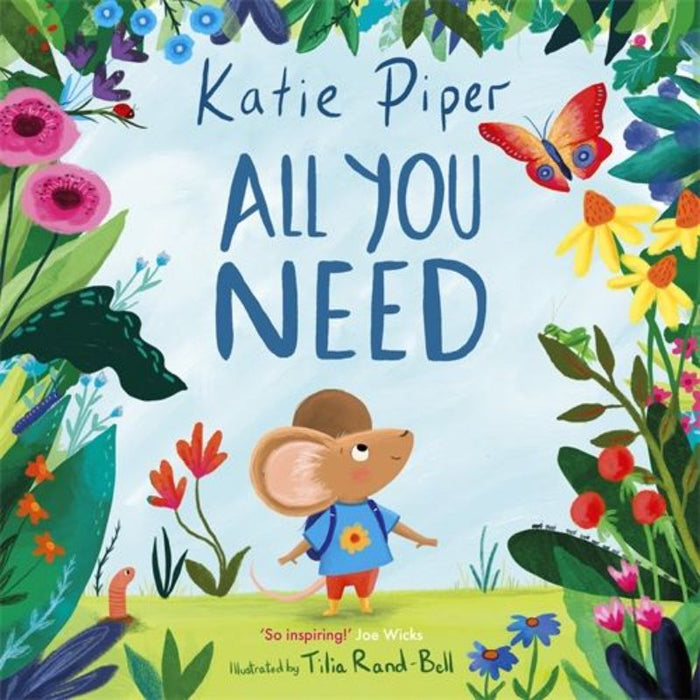 All You Need, by Katie Piper