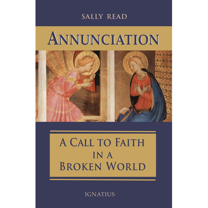 Annunciation, by Sally Read
