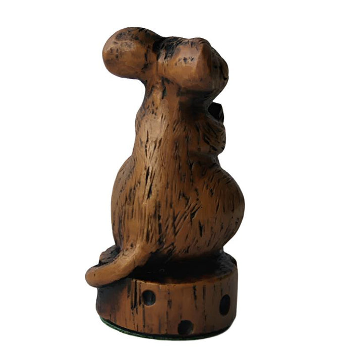 Church Mouse – Praying on Cheese 3 Inches High, Poor Church Mouse Collection