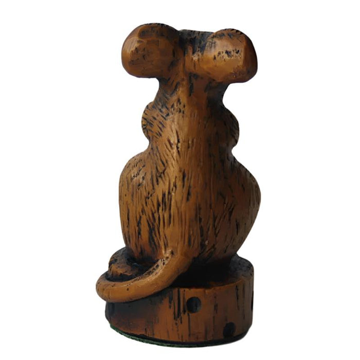 Church Mouse – Praying on Cheese 3 Inches High, Poor Church Mouse Collection