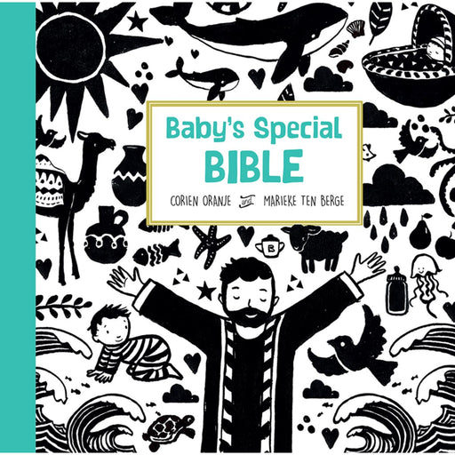 Children's Bible, Baby's Special Bible, by Corien Oranje & Marieke Ten Berge