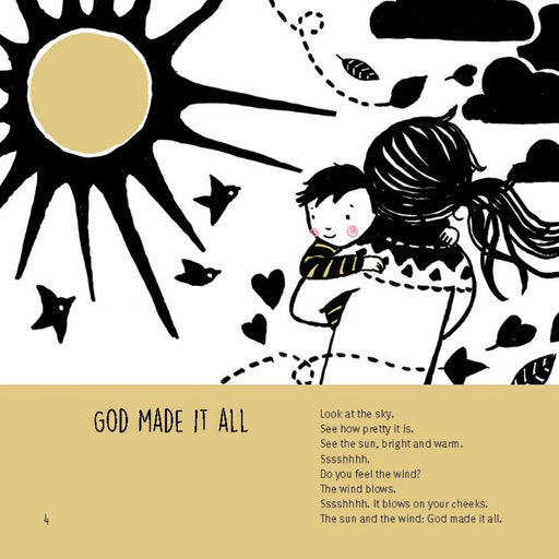 Baby's Special Bible, Inside Picture by Corien Oranje & Marieke Ten Berge