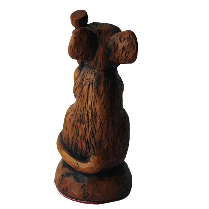 Church Mouse – The Bagpipe Player 3 Inches High, Poor Church Mouse Collection