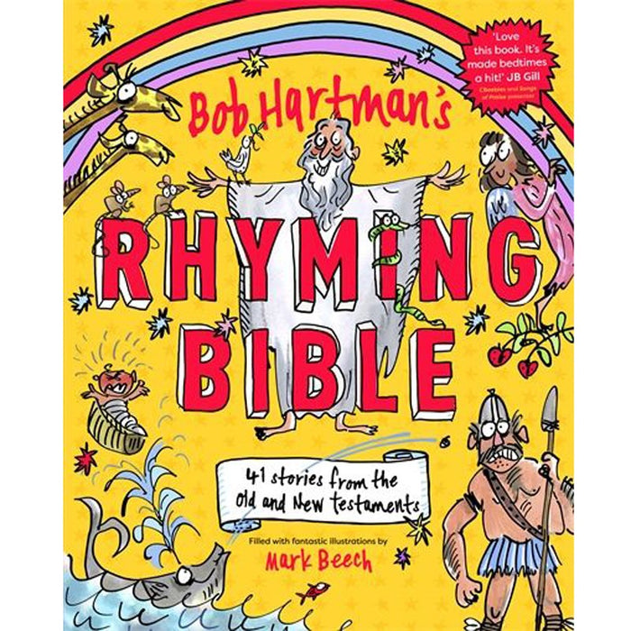 Bob Hartman's Rhyming Bible, by Bob Hartman
