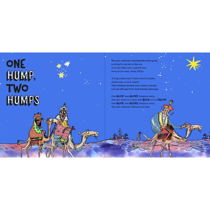 Bob Hartman's Rhyming Christmas, by Bob Hartman