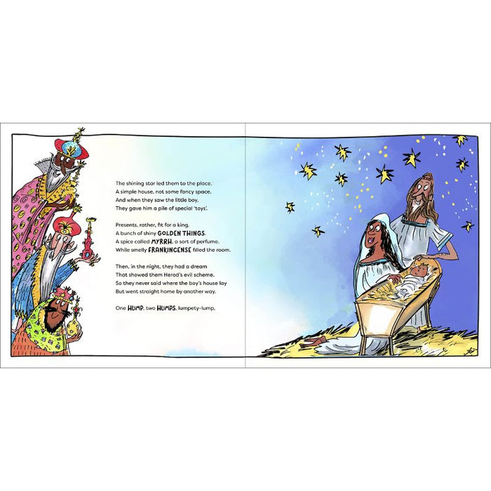 Bob Hartman's Rhyming Christmas, by Bob Hartman