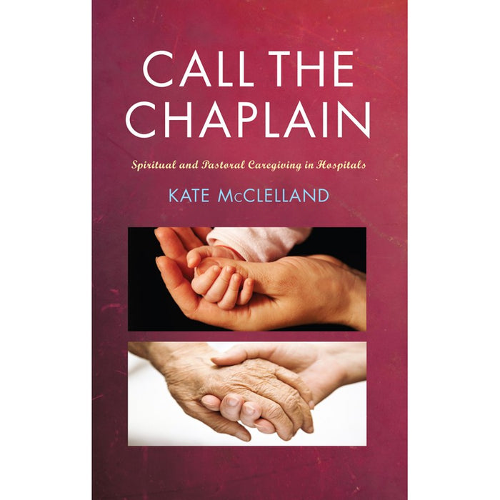 Call the Chaplain, by Kate McClelland