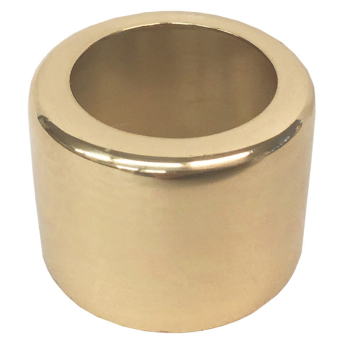 Brass Candle Cap, Suitable For 1.5 Inch Diameter Church Altar Candles