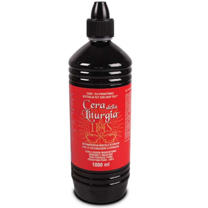 Church Candle Oil 1 Litre Bottle