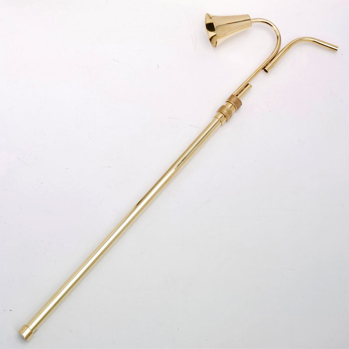 Church Supplies Candle Snuffer, Telescopic Design Maximum Extended Length 1 Metre