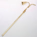 Church Supplies Candle Snuffer, Telescopic Design Maximum Extended Length 1 Metre