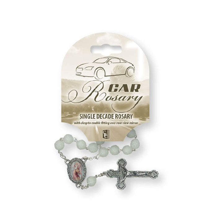 One Decade Car Rosary, Luminious Beads