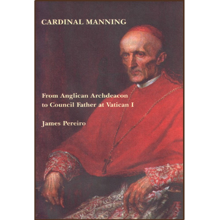 Cardinal Manning, by James Pereiro