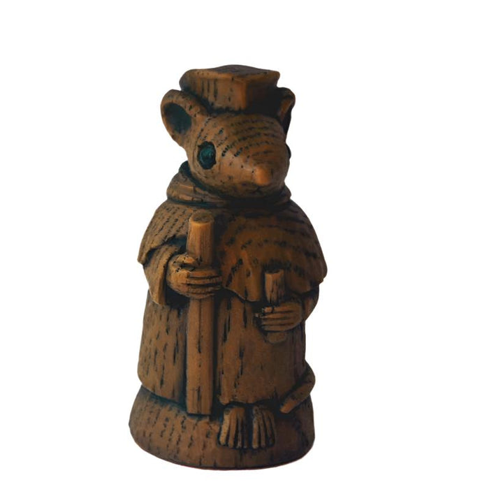 Church Mouse – The Cardinal 3 Inches High, Poor Church Mouse Collection
