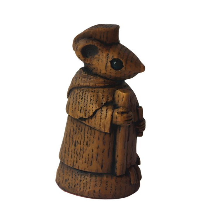 Church Mouse – The Cardinal 3 Inches High, Poor Church Mouse Collection